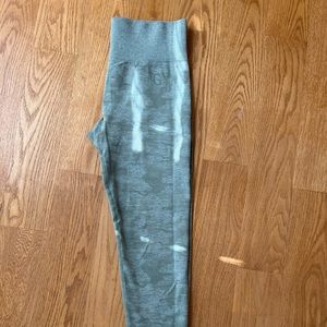 Gymshark Camo seamless leggings